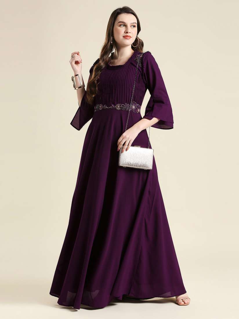 Maxi dresses online myntra new arrivals