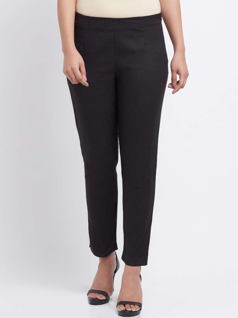 W pants myntra store
