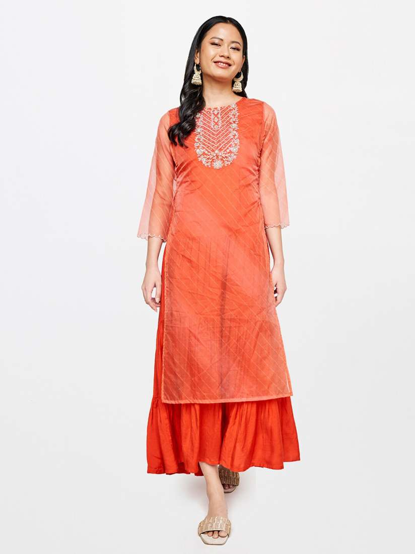 Global desi red dress shop