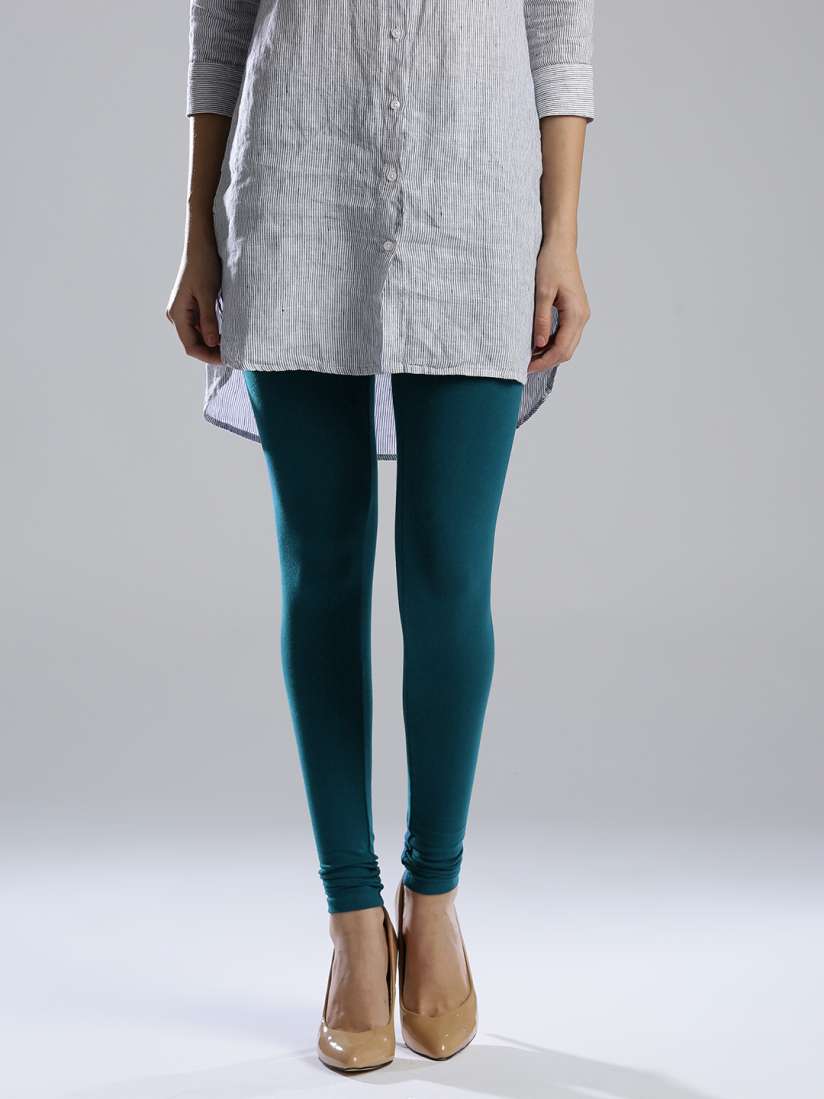 W churidar leggings top