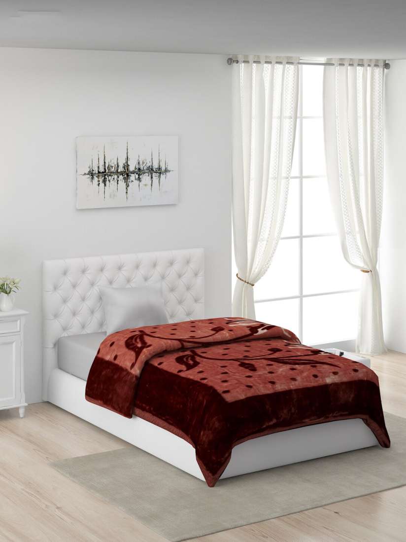 Monte carlo blanket single outlet