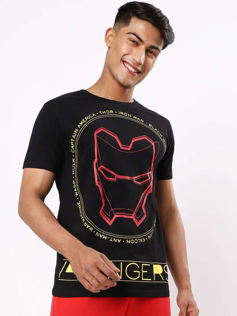 Iron man t shirt bewakoof new arrivals