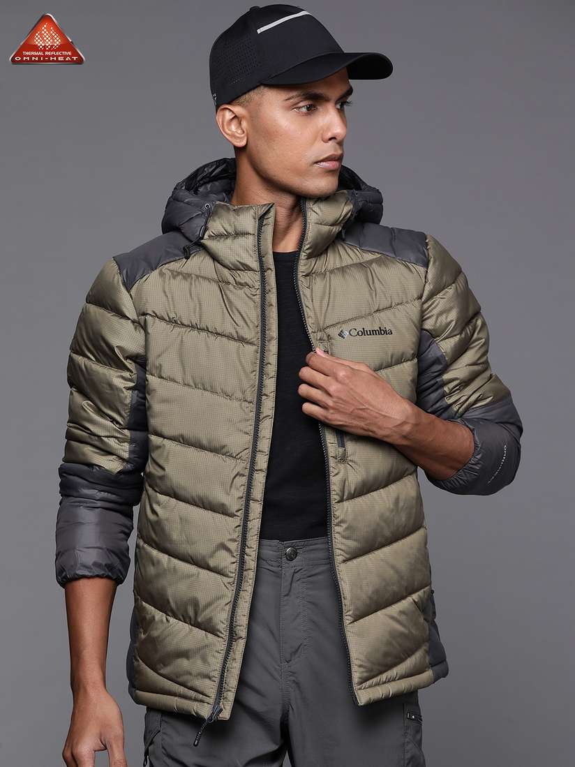 Buy Columbia Labyrinth Loop OmniHeat Jacket Jackets for Men