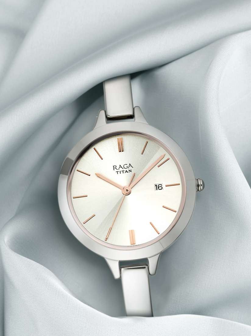 Titan raga watches myntra on sale