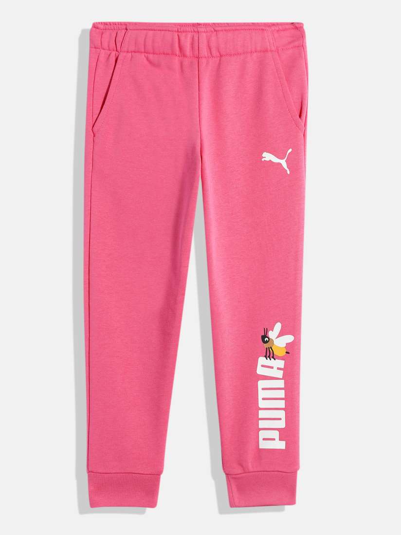 Puma junior joggers clearance