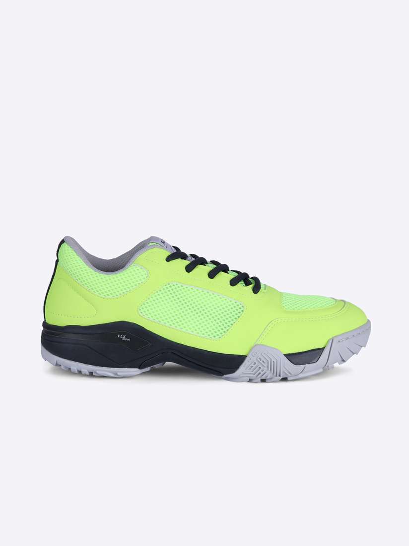 Buy FLX By Decathlon Men Lime Rubber Spike Hard Ground Cricket Shoes Sports Shoes for Men 19988090 Myntra