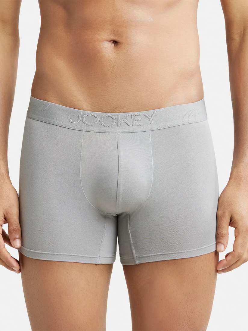 Jockey short trunk best sale