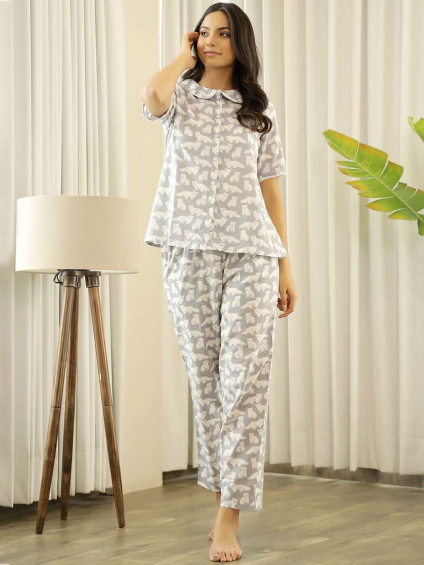 Myntra ladies night suit new arrivals