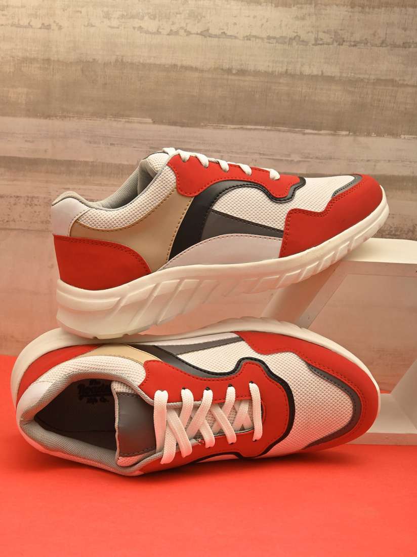 Buy Roadster Men Patterned Casual Sneakers Casual Shoes for Men 19998832 Myntra