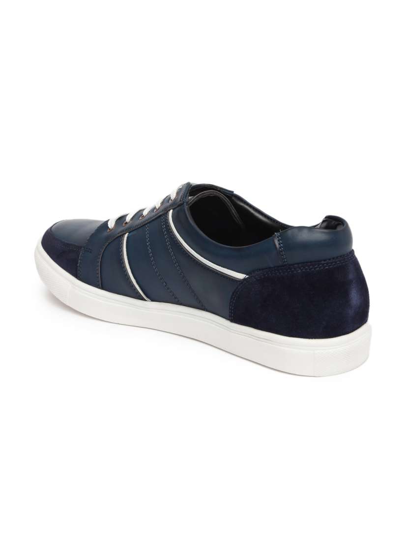 Buy San Frissco Men Blue Sneakers Casual Shoes for Men 2001042 Myntra