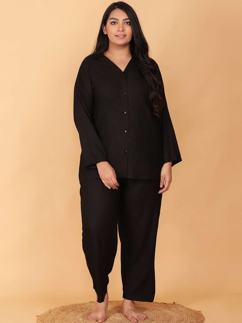 Buy LastInch Women Plus Size Sweet Dreams Night Suit Set Night suits for Women 20011982 Myntra