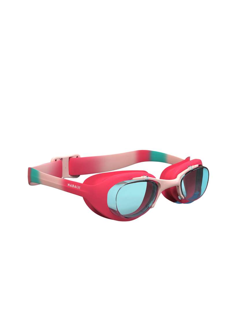 Buy Nabaiji By Decathlon Pink Solid Swimming Goggles 8731880 Swimwear Accessories for Unisex 20012134 Myntra