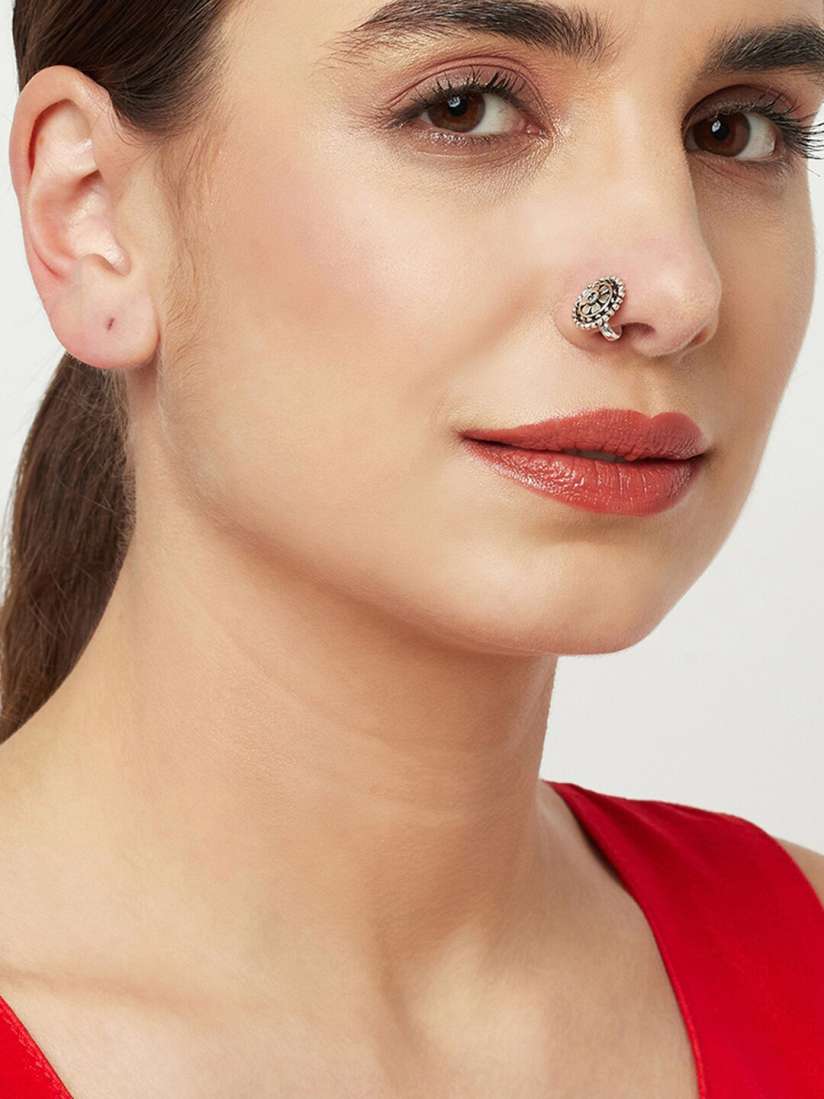 Voylla nose ring outlet