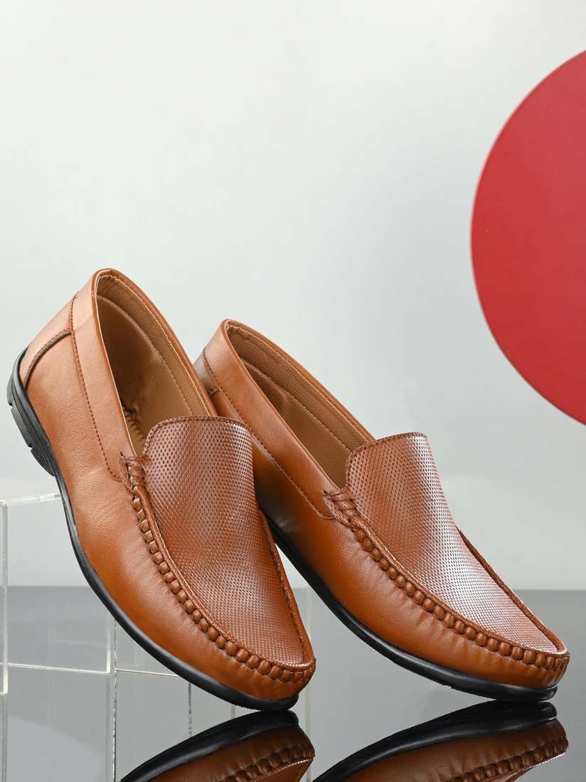 Myntra loafers for men hot sale