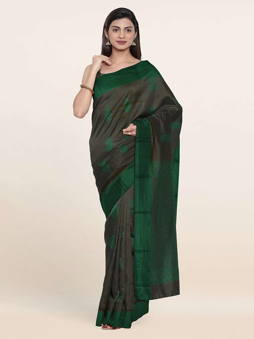 Silk cotton sarees in pothys with price clearance