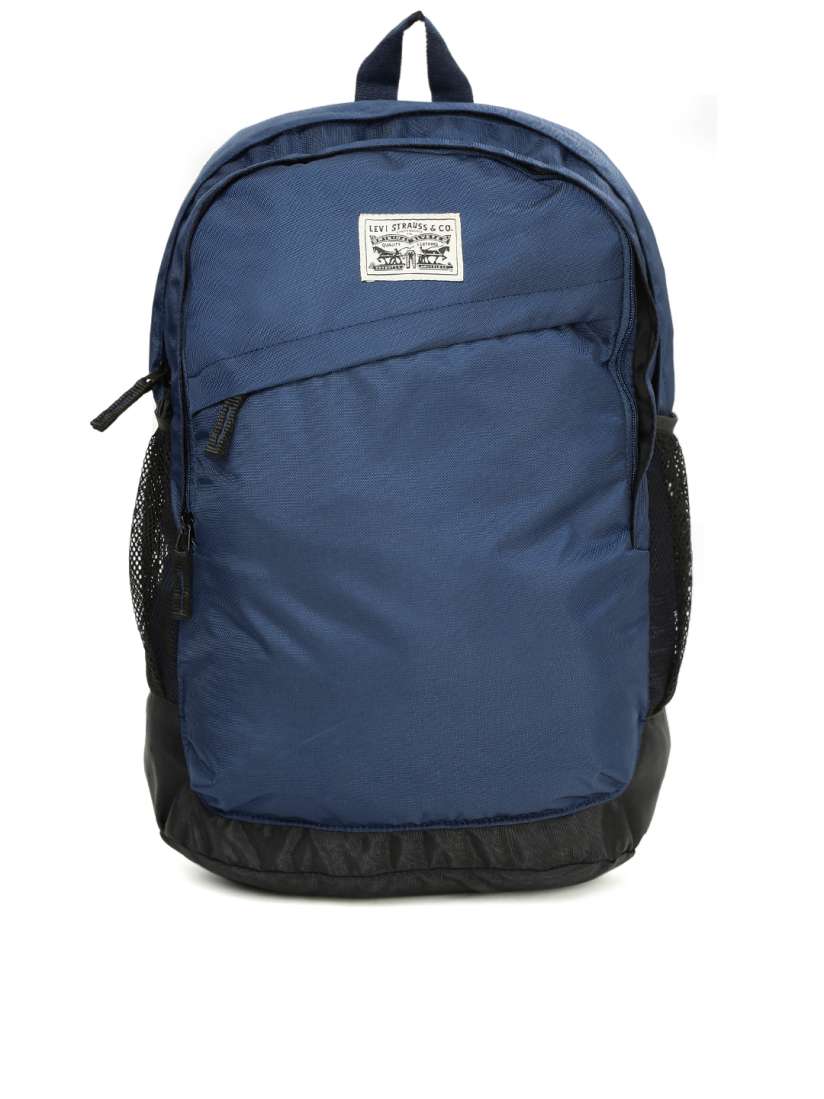 Buy Levis Men Navy Blue Backpack Backpacks for Men 2002092 Myntra