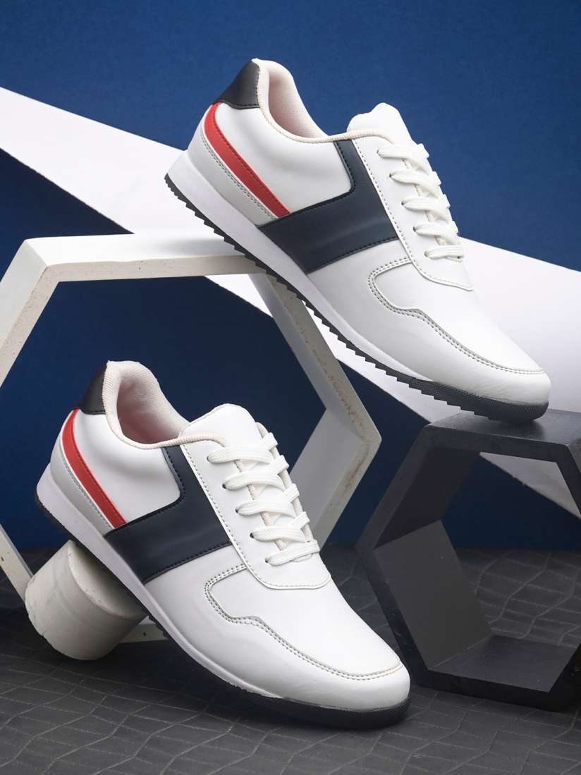 Roadster white sneakers myntra clearance