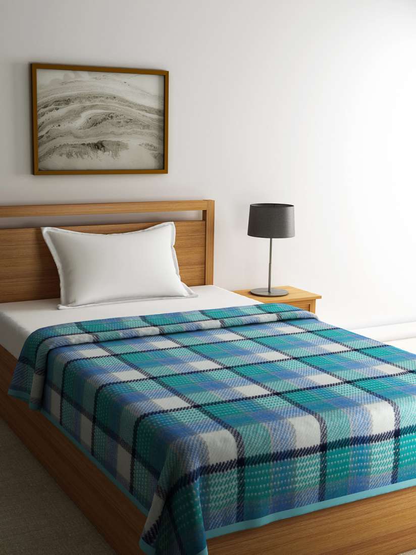 Raymond woolen blankets online clearance