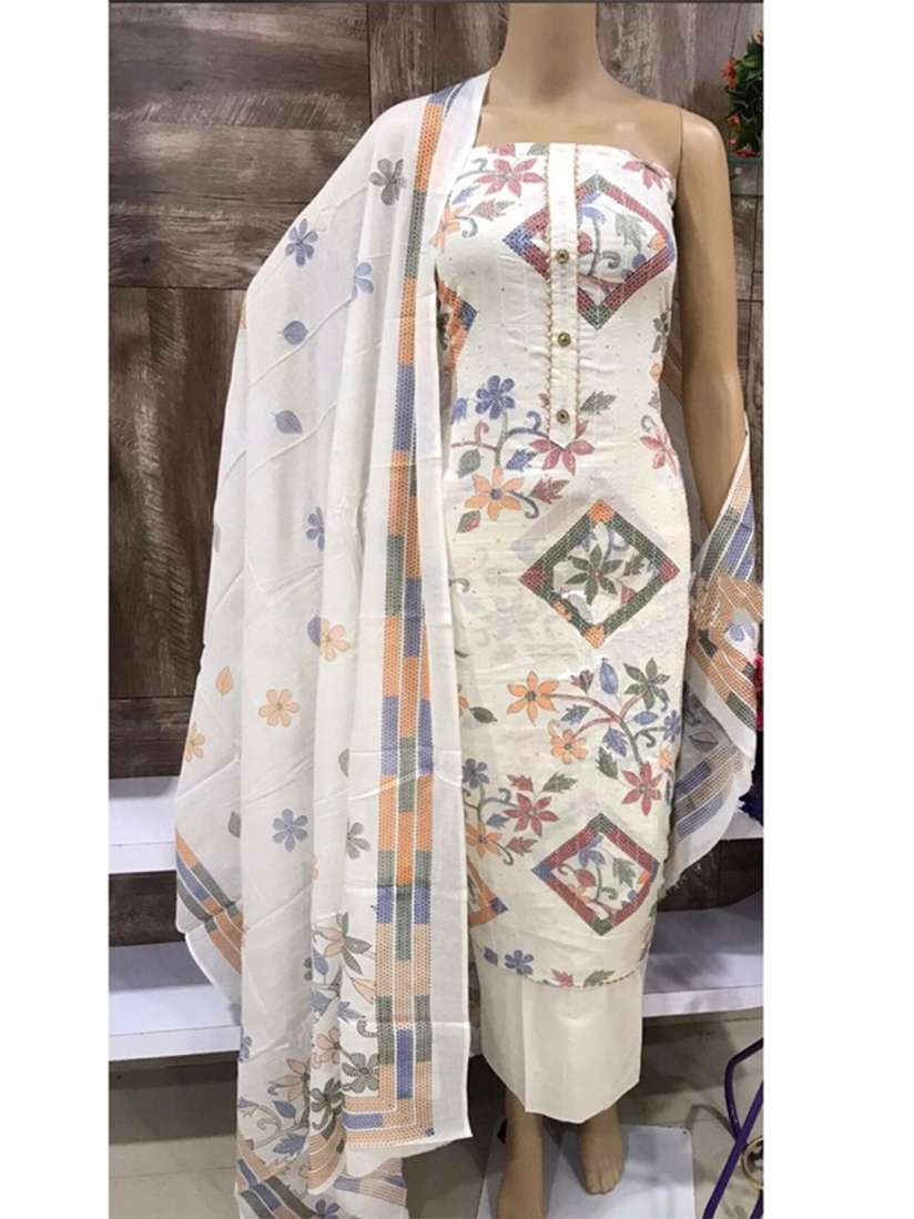 Myntra suit piece top