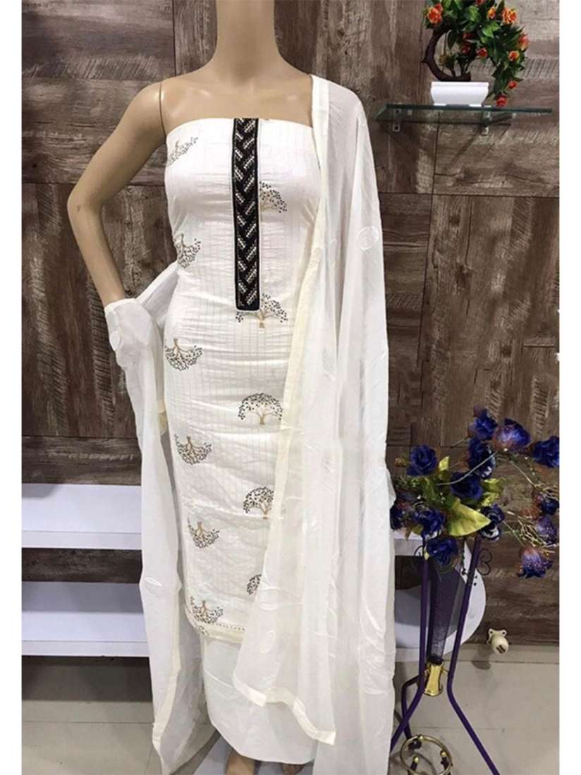 Myntra salwar suit material clearance