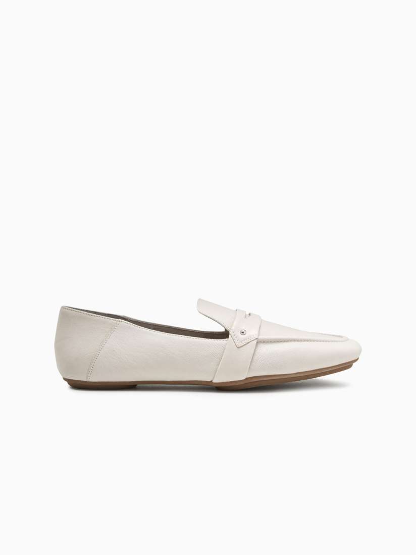 Buy next Women Off White Loafers Casual Shoes for Women 2003178 Myntra