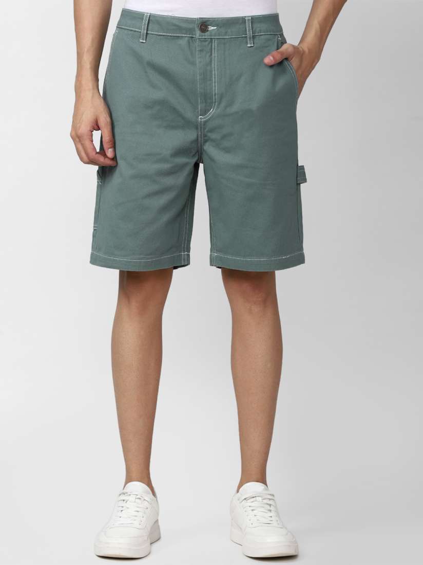 Forever 21 cargo shorts sale
