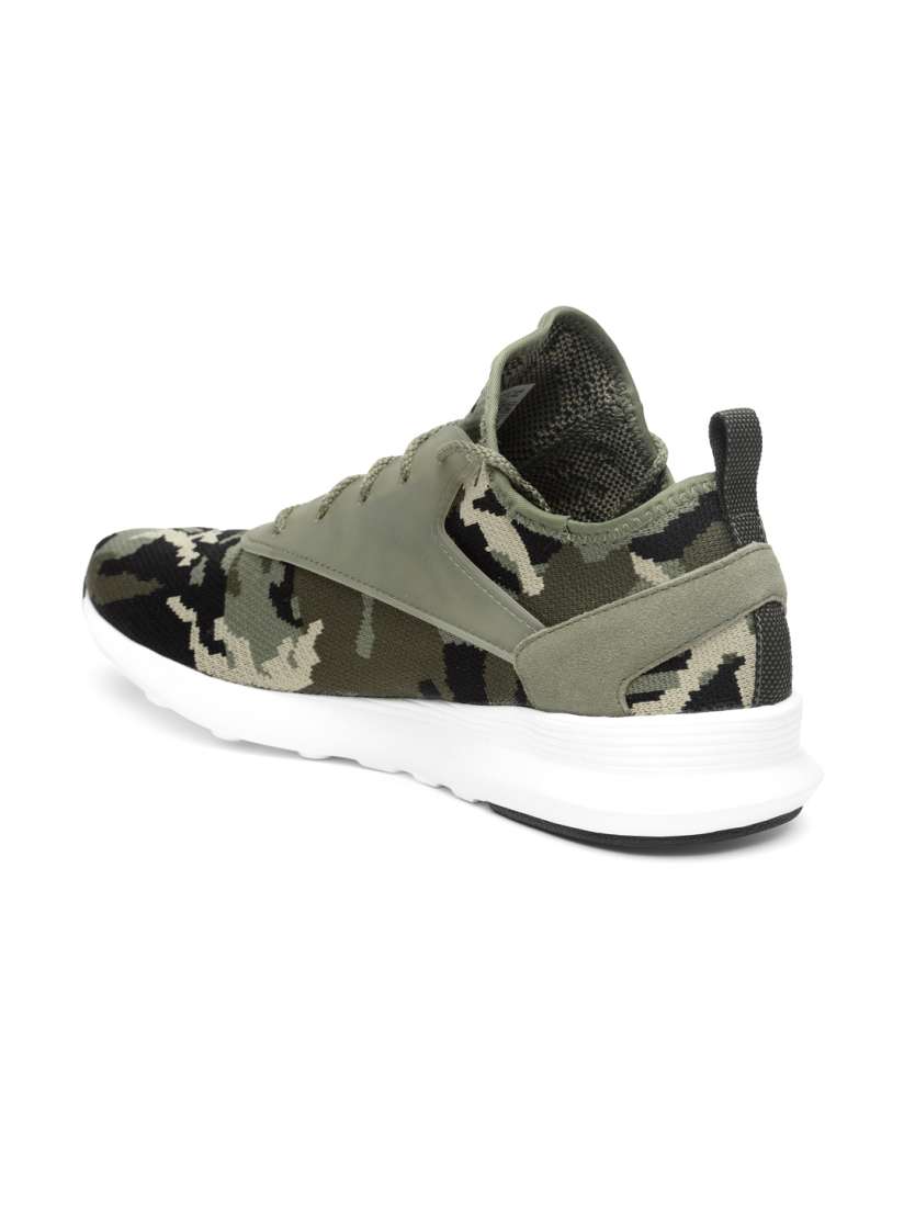 Camouflage reebok sneakers hotsell