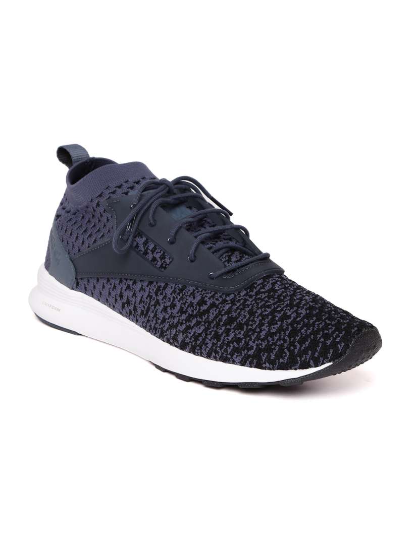 Buy Reebok Classic Men Navy Black ZOKU Runner ULTK Fade Patterned Sneakers Casual Shoes for Men 2003363 Myntra