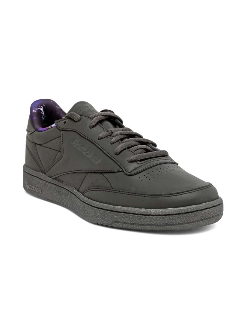 Buy Reebok Classic Men Charcoal Grey Club C 85 TDG Sneakers Casual Shoes for Men 2003379 Myntra
