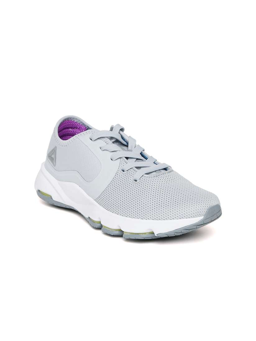 Buy Reebok Women Grey Cloudride DMX 2.0 Walking Shoes Sports Shoes for Women 2003520 Myntra