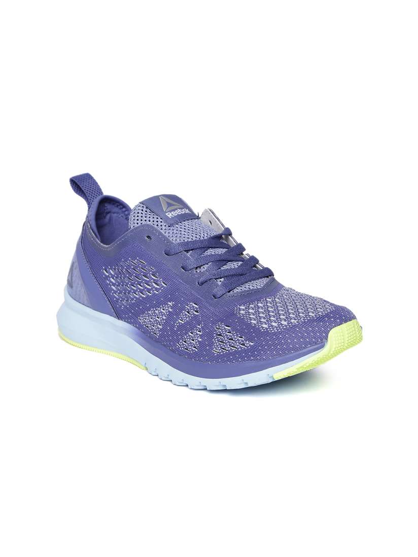 Buy Reebok Women Lavender Print Smooth Clip ULTK Running Shoes Sports Shoes for Women 2003523 Myntra