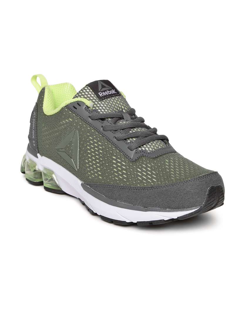 Buy Reebok Men Olive Green Jet Dashride 5.0 Running Shoes Sports Shoes for Men 2003541 Myntra