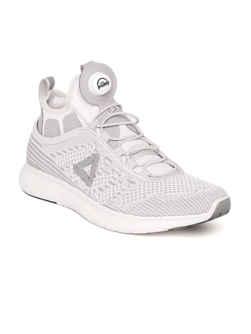 Buy Reebok Women White Pump Plus ULTK Running Shoes Sports Shoes for Women 2003589 Myntra