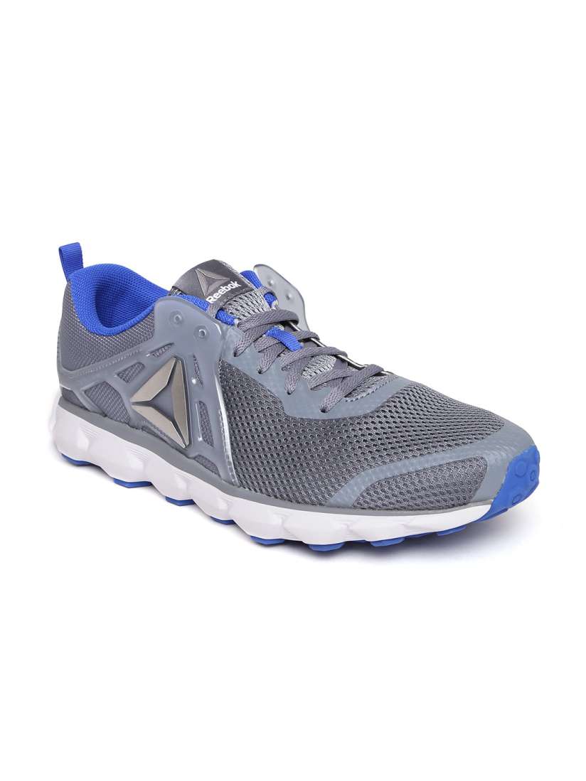 Buy Reebok Men Grey Hexaffect 5.0 MTM Running Shoes Sports Shoes for Men 2003606 Myntra