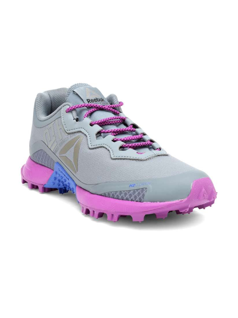Buy Reebok Women Grey All Terrain Craze Running Shoes Sports Shoes for Women 2003610 Myntra