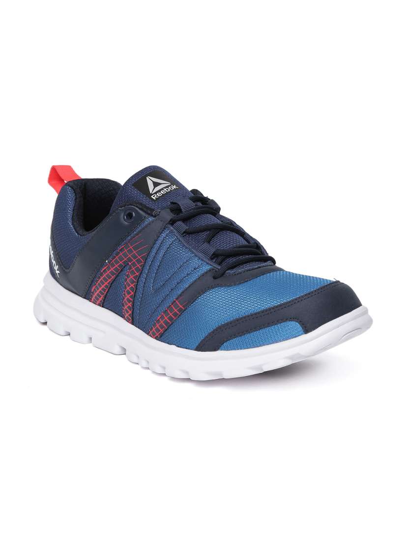 Buy Reebok Men Blue Cruiser Running Shoes Sports Shoes for Men 2003648 Myntra