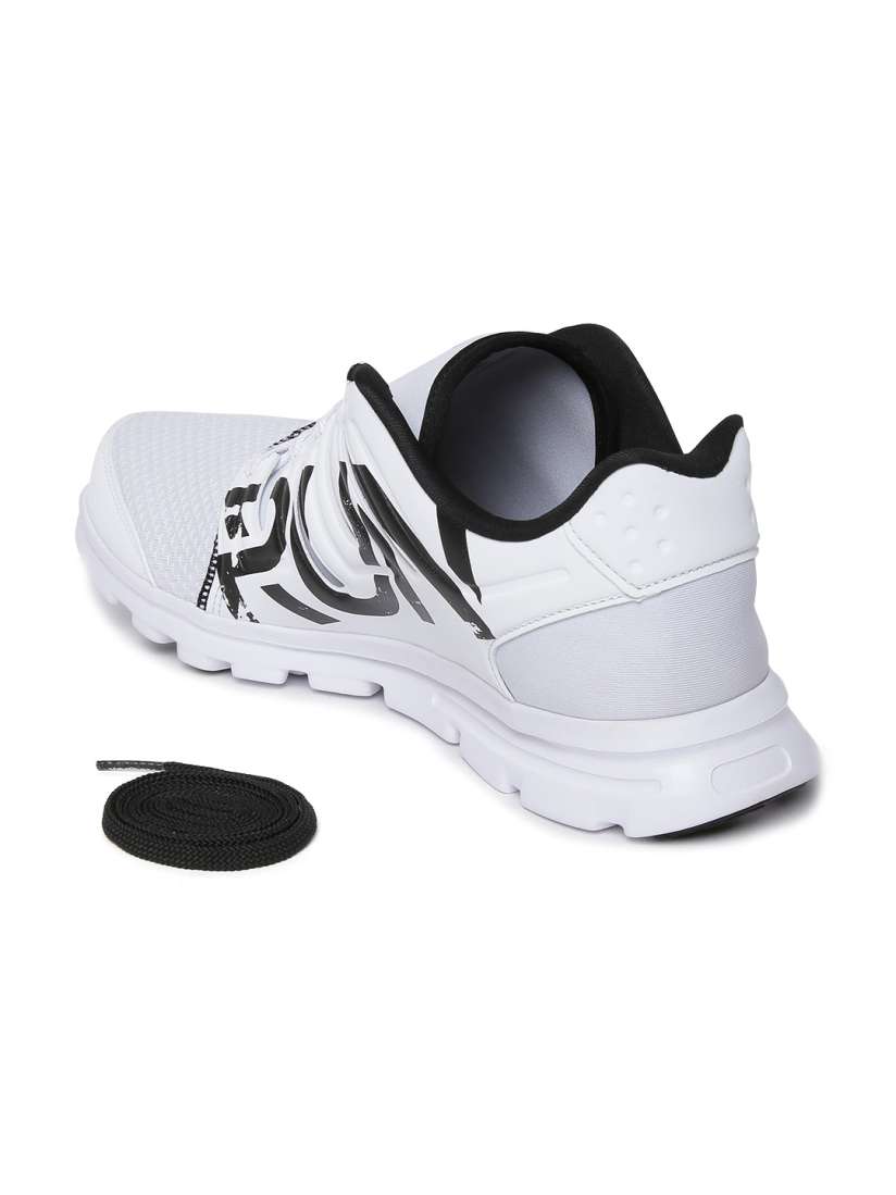 Reebok ultra speed running shoes white cheap