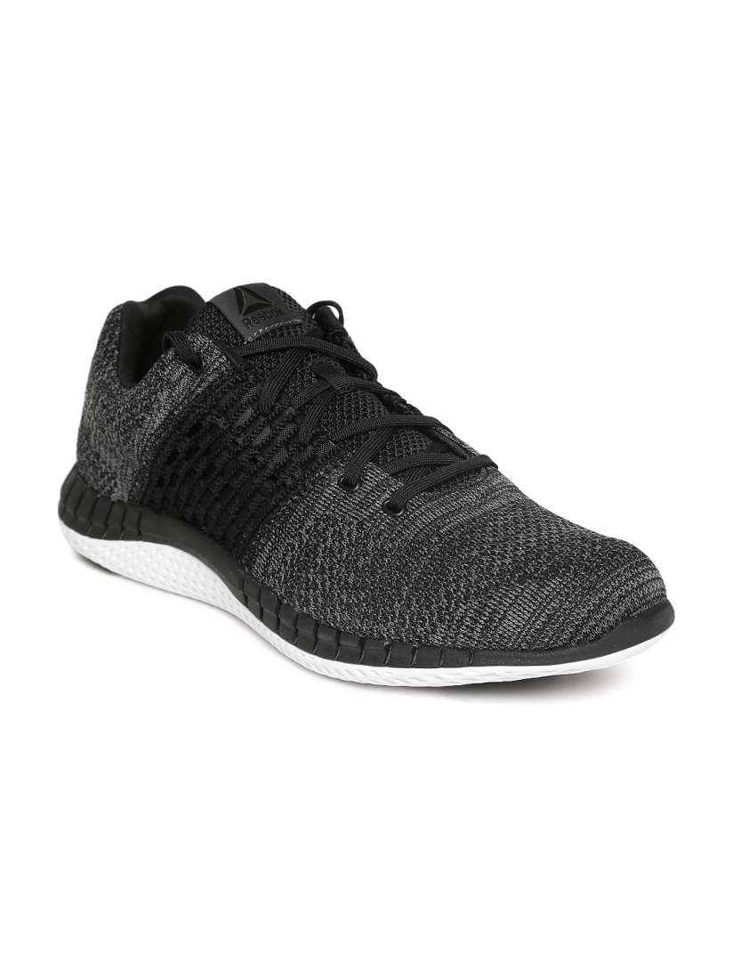 Buy Reebok Men Grey ZPRINT Clean ULTK Running Shoes Sports Shoes for Men Myntra