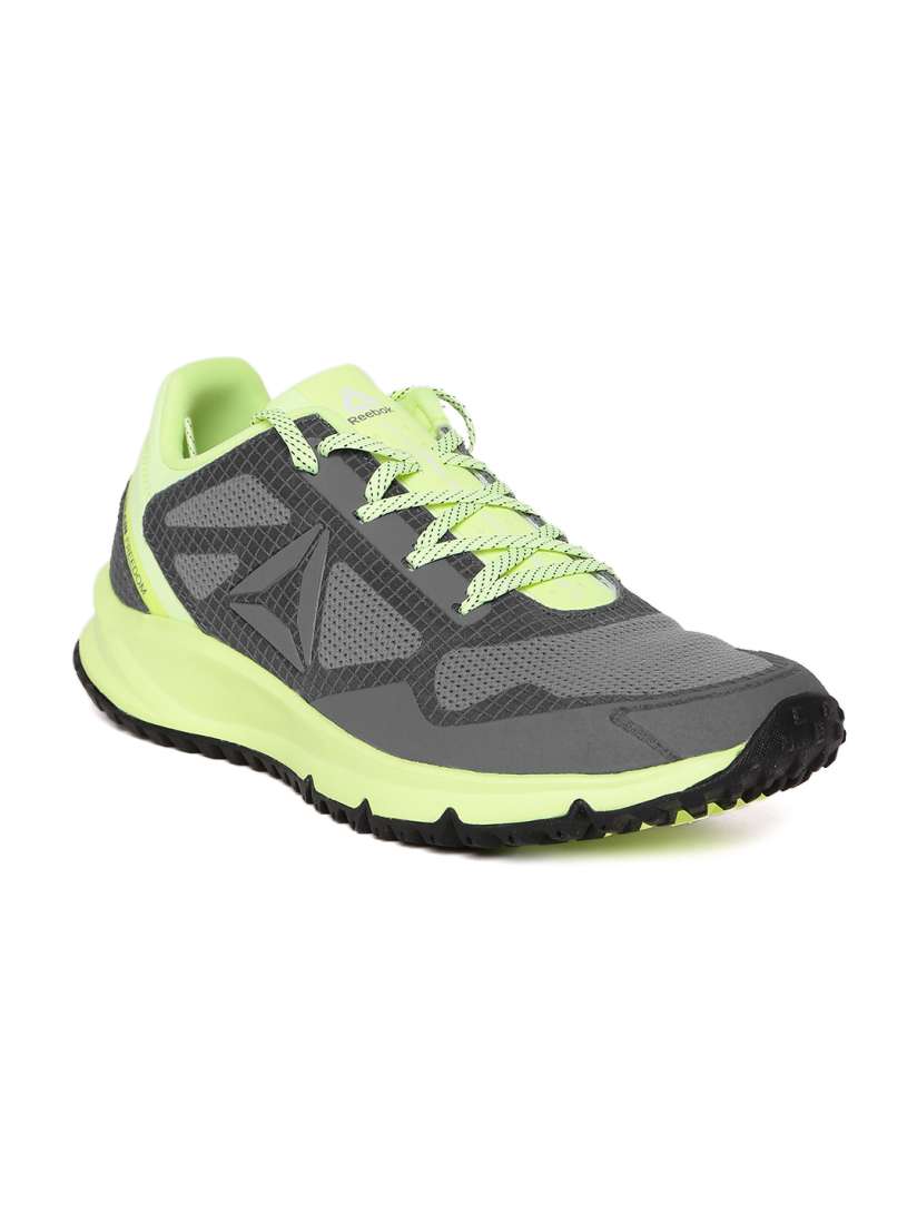 Buy Reebok Men Grey All Terrain Freedom Ex Running Shoes Sports Shoes for Men 2003737 Myntra