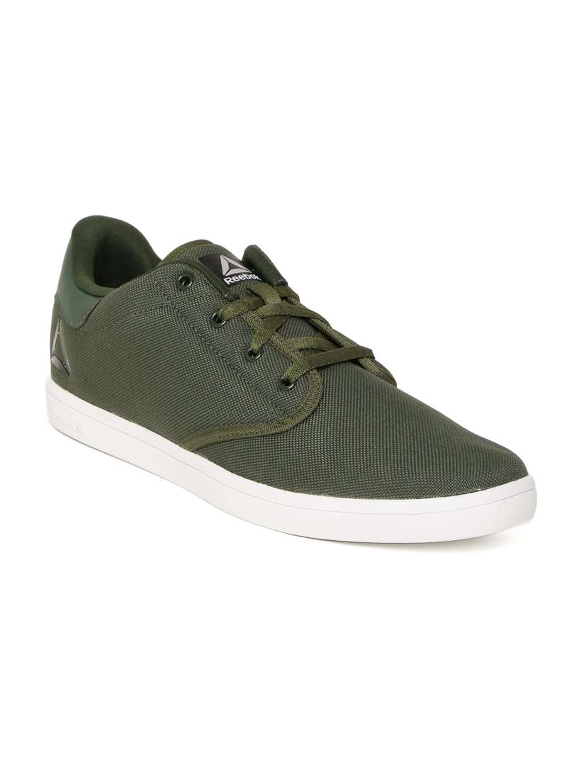 Buy Reebok Men Olive Green Tread Fast Running Shoes Sports Shoes for Men 2003802 Myntra