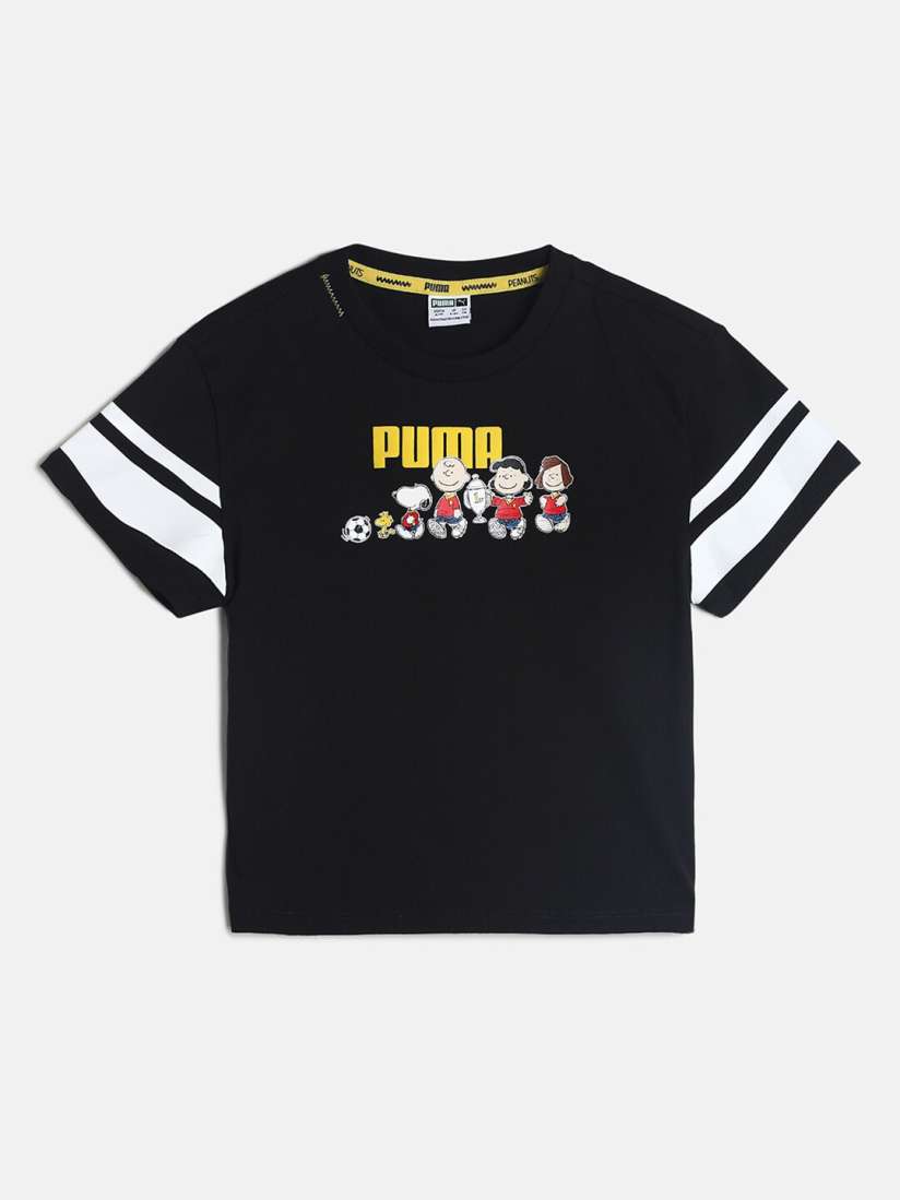Puma shirts for girls sales