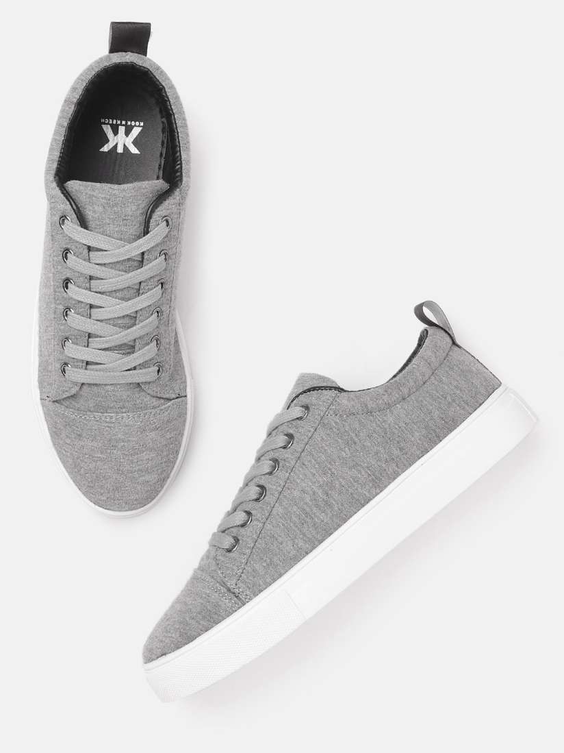 Kook n keech grey sneakers online
