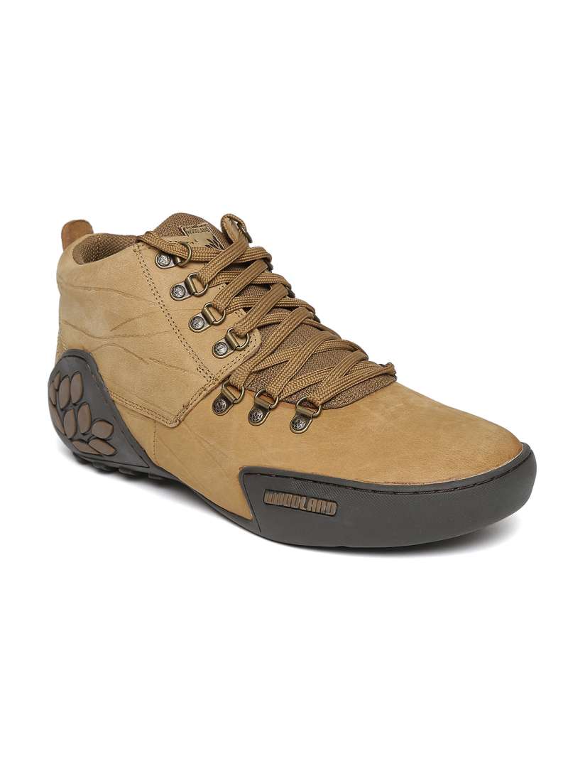 Woodland shoes on myntra top