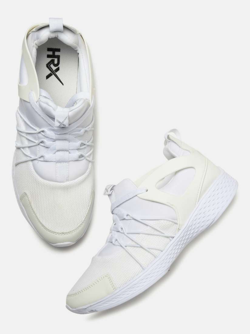 Buy HRX by Hrithik Roshan Women White A859J Running Shoes Sports Shoes for Women 2004174 Myntra