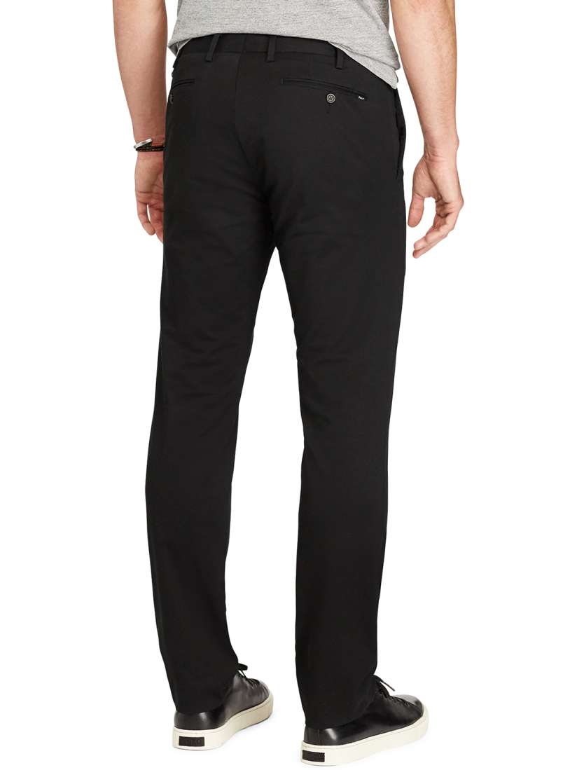Ralph lauren black chinos new arrivals