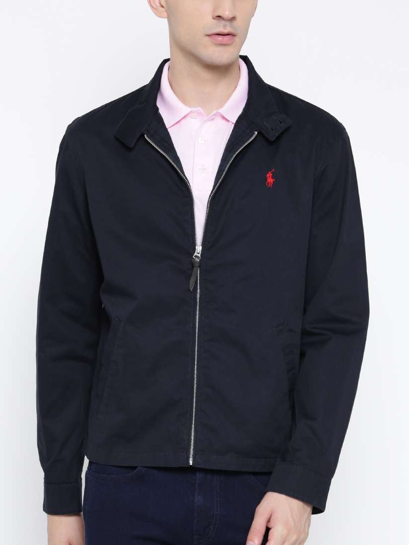 Buy Polo Ralph Lauren Cotton Twill Jacket Jackets for Men Myntra