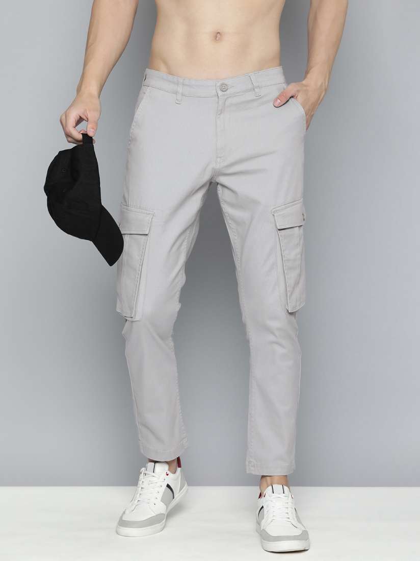 Cargo pants for men myntra top