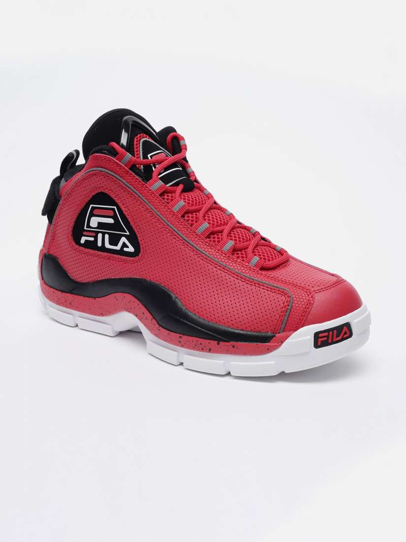 Fila men's basketball shoes hotsell