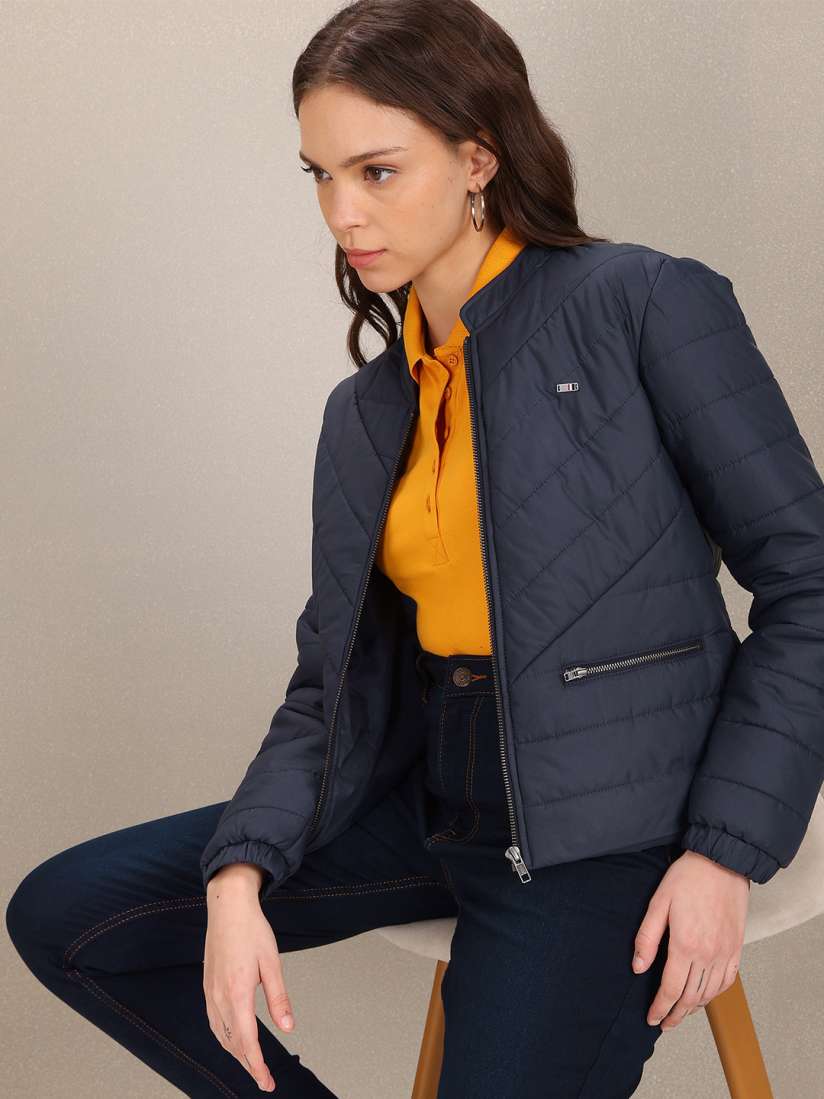 Us polo jackets women top