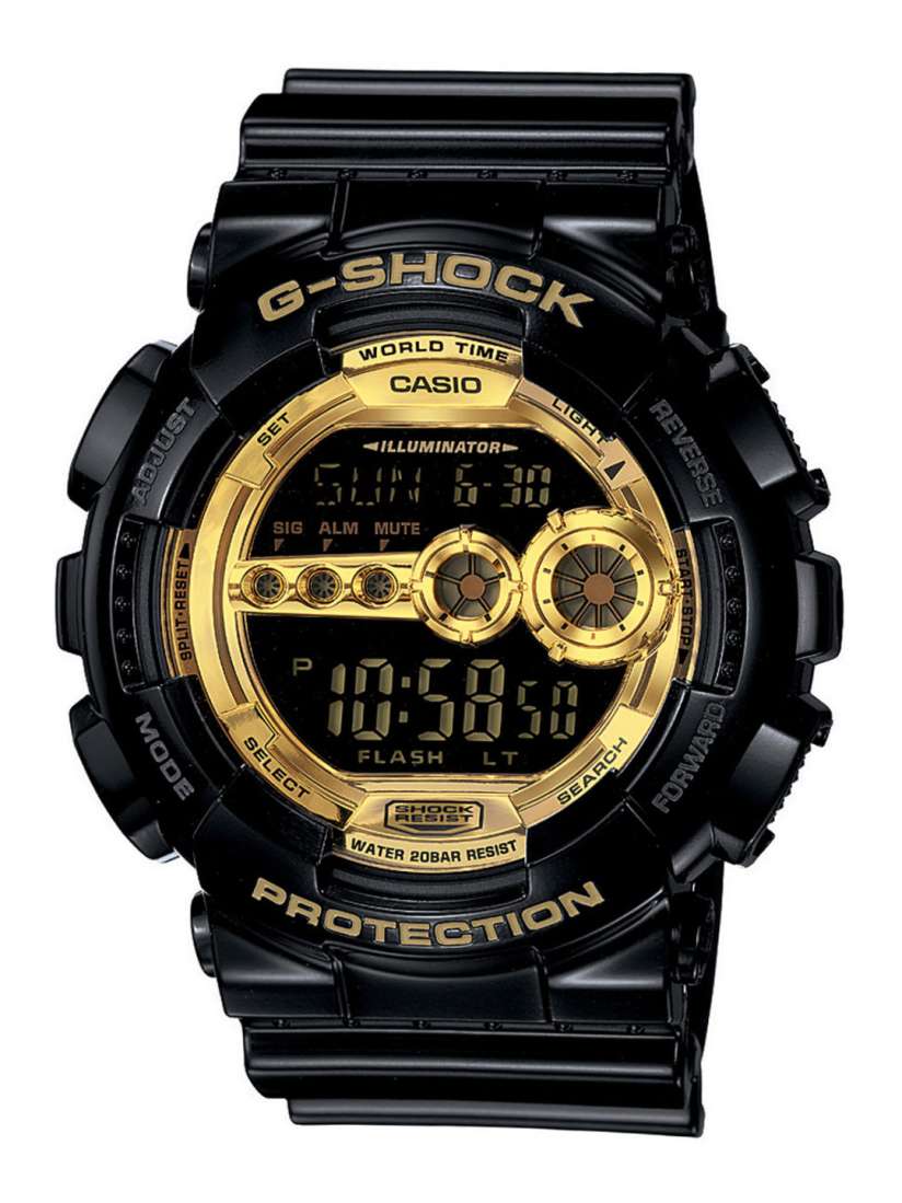 G shock watches myntra on sale